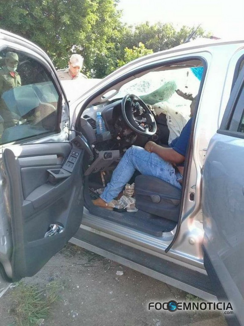 EX - AGENTE FUNERARIO MORRE EM ACIDENTE NA BR -364