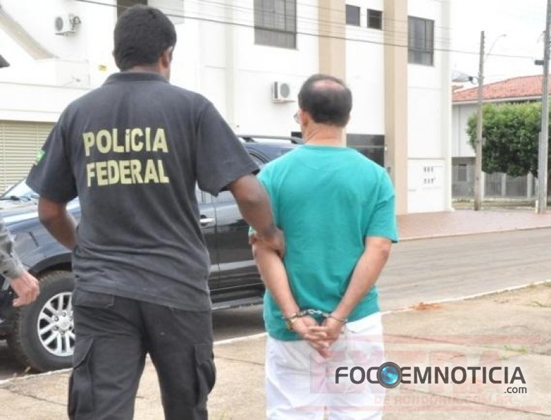 EMPRES&Aacute;RIO E COMPARSA S&Atilde;O PRESOS ACUSADOS DE ENVOLVIMENTO COM O MERCADO NEGRO DE ARMAS