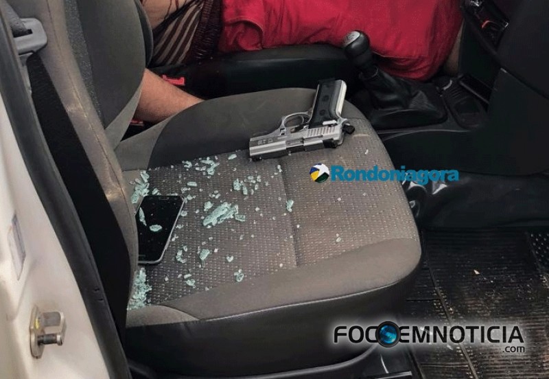 HOMEM COMETE SUIC&Iacute;DIO AP&Oacute;S ATIRAR NA EX - ESPOSA