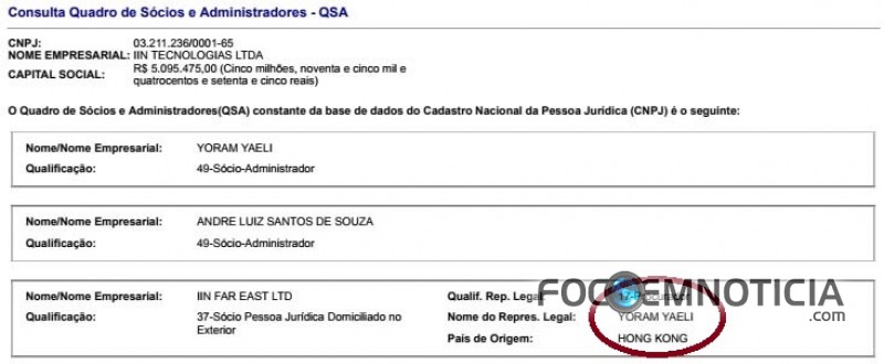 DEPUTADO DENUNCIA "ESQUEMA" NA CONTRATA&Ccedil;&Atilde;O DE EMPRESA DE VIGIL&Acirc;NCIA