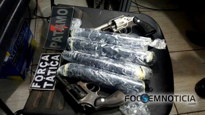 POL&Iacute;CIA MILITAR PRENDE BANDO QUE IRIA EXPLODIR PRES&Iacute;DIO