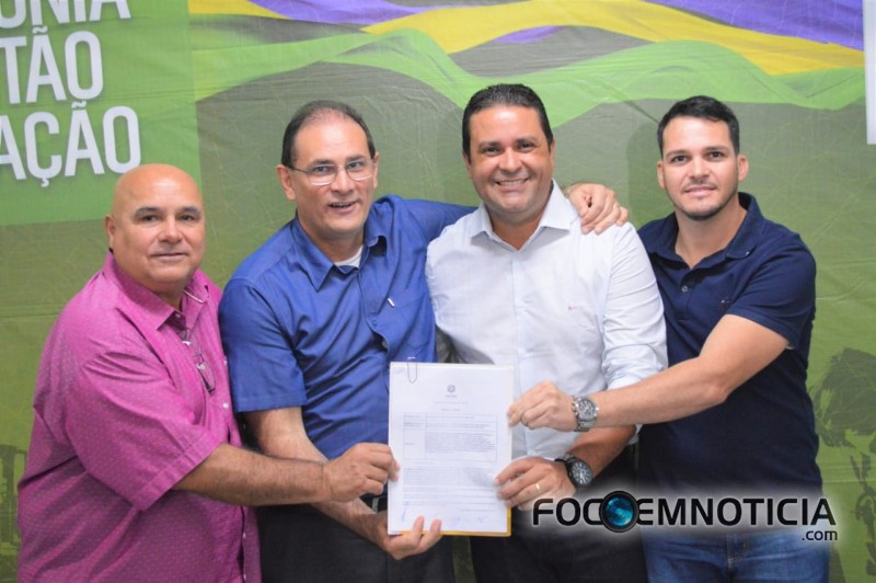 AGORA &Eacute; PARA VALER "CINCO LEITOS DE UTI" S&Atilde;O CREDENCIADOS PARA ARIQUEMES, CONFIRMA VEREADOR AMALEC D