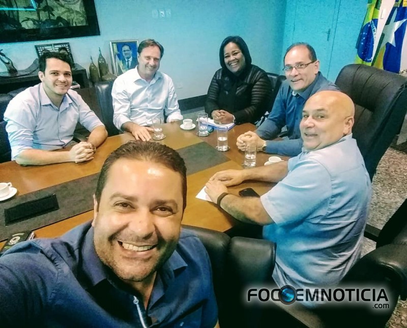 AGORA &Eacute; PARA VALER "CINCO LEITOS DE UTI" S&Atilde;O CREDENCIADOS PARA ARIQUEMES, CONFIRMA VEREADOR AMALEC D