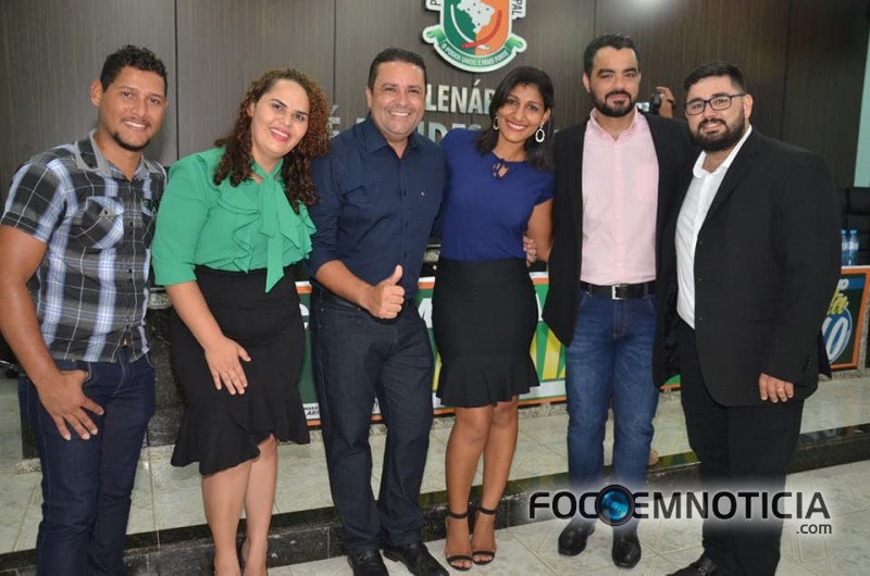 EMO&Ccedil;&Atilde;O MARCA A REALIZA&Ccedil;&Atilde;O DA "3&ordf; EDI&Ccedil;&Atilde;O DO ALUNO NOTA DEZ" EM ARIQUEMES