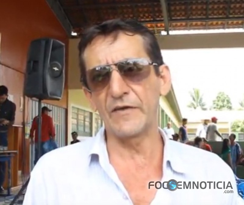 PRESIDENTE DE ASSOCIA&Ccedil;&Atilde;O &Eacute; EXECUTADO NO CENTRO DE BURITIS