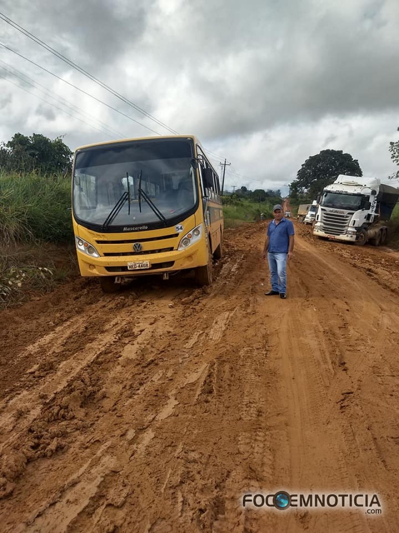 VEREADOR VANILTON CRUZ DIZ QUE SOMENTE UNI&Atilde;O RESOLVE O PROBLEMA DO B- 40 NORTE