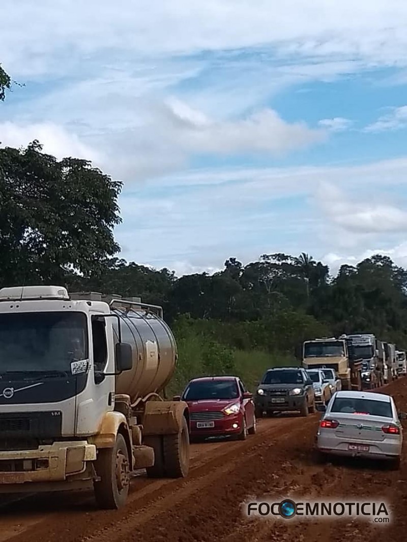 VEREADOR VANILTON CRUZ DIZ QUE SOMENTE UNI&Atilde;O RESOLVE O PROBLEMA DO B- 40 NORTE