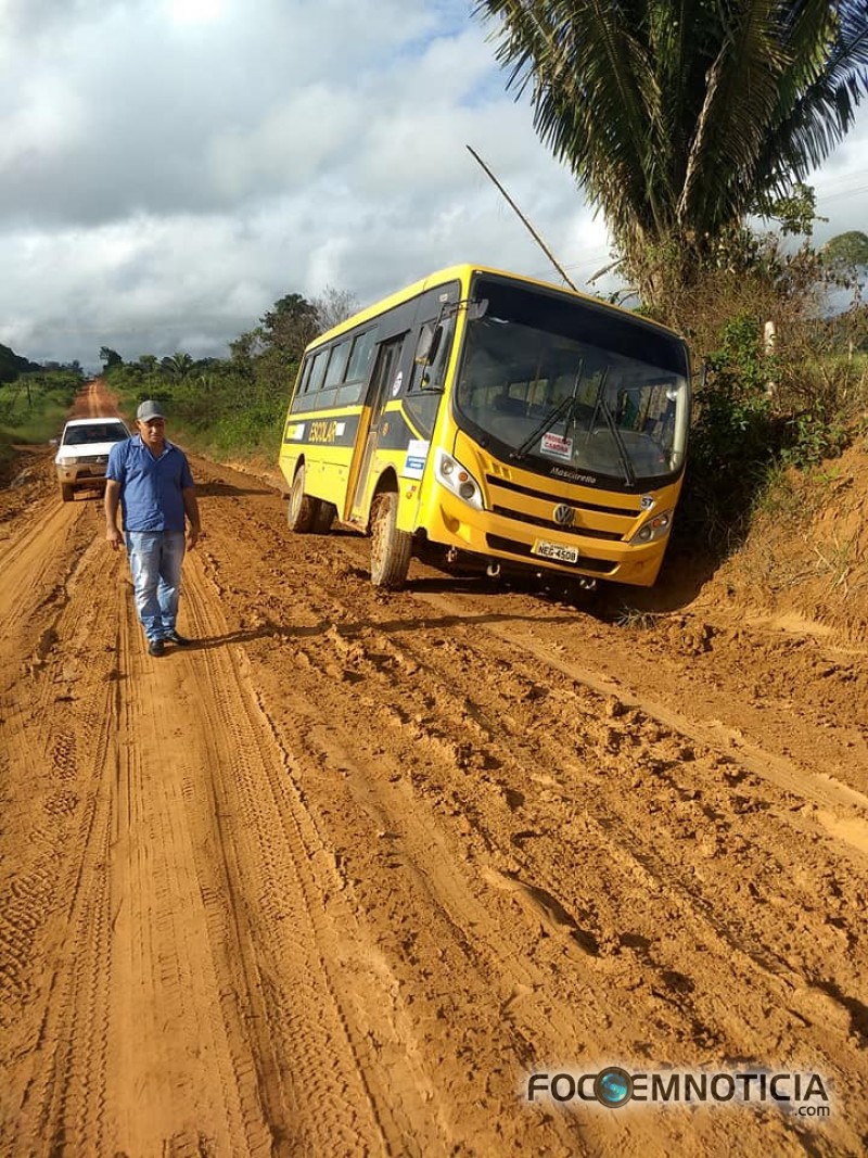 VEREADOR VANILTON CRUZ DIZ QUE SOMENTE UNI&Atilde;O RESOLVE O PROBLEMA DO B- 40 NORTE