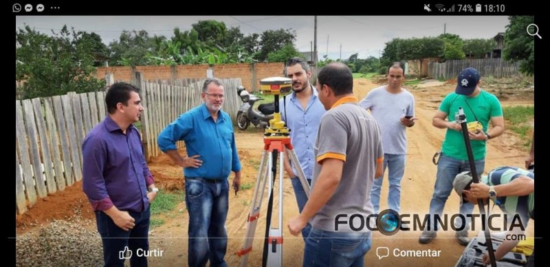 VEREADORES JOS&Eacute; AUGUSTO E NATAN DESTINAM 50 MIL PARA COMPRA DE GPS EM ARIQUEMES