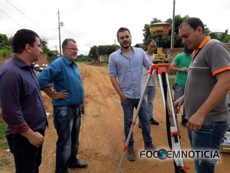 VEREADORES JOS&Eacute; AUGUSTO E NATAN DESTINAM 50 MIL PARA COMPRA DE GPS EM ARIQUEMES