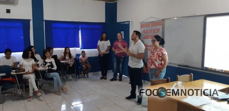 PROGRAMA "JOVEM APRENDIZ" J&Aacute; EMPREGA QUASE DUZENTOS ADOLESCENTES EM ARIQUEMES