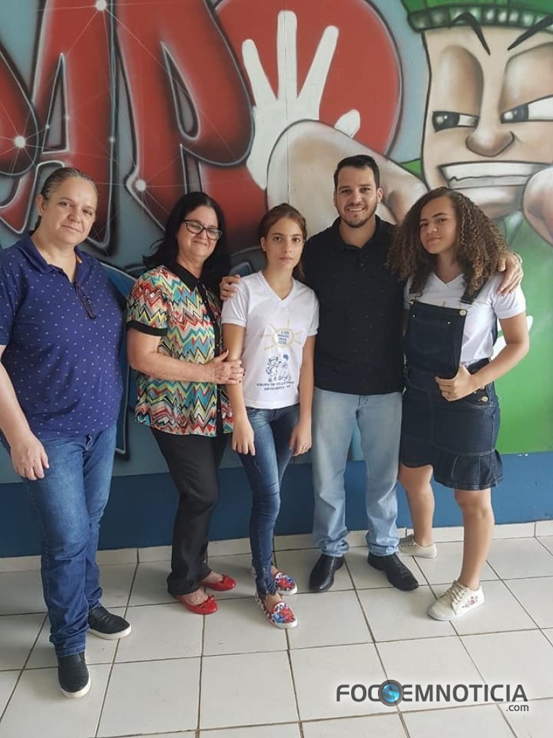 PROGRAMA "JOVEM APRENDIZ" J&Aacute; EMPREGA QUASE DUZENTOS ADOLESCENTES EM ARIQUEMES