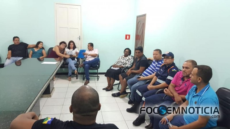 PROS FAZ REUNI&Atilde;O EM ARIQUEMES PARA DISCUTIR ELEI&Ccedil;&Otilde;ES DE 2020