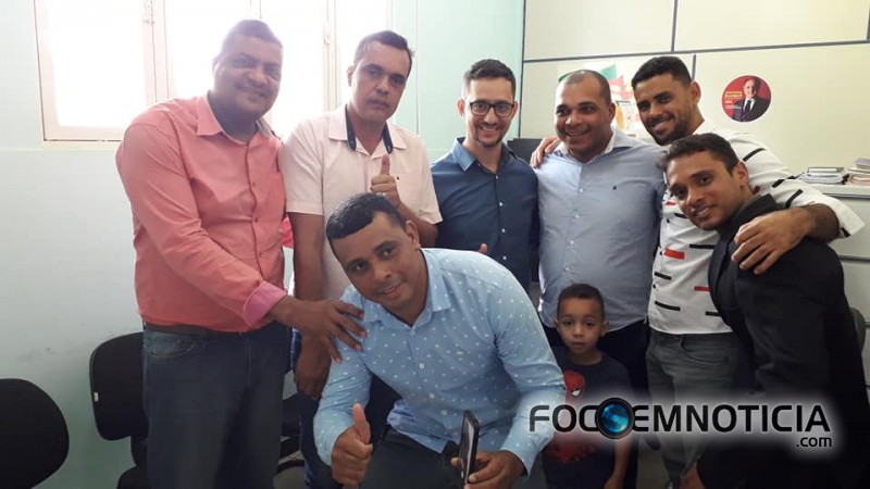 PROS FAZ REUNI&Atilde;O EM ARIQUEMES PARA DISCUTIR ELEI&Ccedil;&Otilde;ES DE 2020