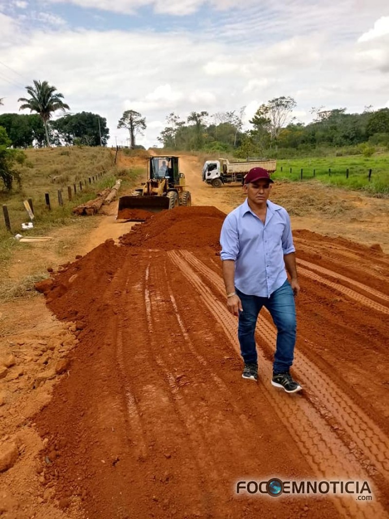 TRINTA DIAS AP&Oacute;S MOSTRAR SITUA&Ccedil;&Atilde;O PREC&Aacute;RIA PONTE E RECUPERADA A PEDIDO DO VEREADOR VANILTON CRUZ