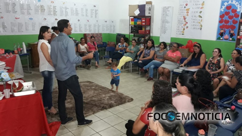 VEREADOR JOEL DA YAMAHA GARANTE 10 MIL REAIS EM EMENDA PARA REFORMAR BANHEIRO DA ESCOLA SONHO MEU