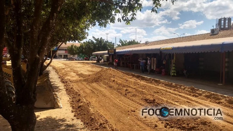 VEREADOR JOEL DA YAMAHA DIZ QUE AP&Oacute;S UMA D&Eacute;CADA ACESSO AO CAMEL&Oacute;DROMO DE ARIQUEMES &Eacute; ASFALTADO