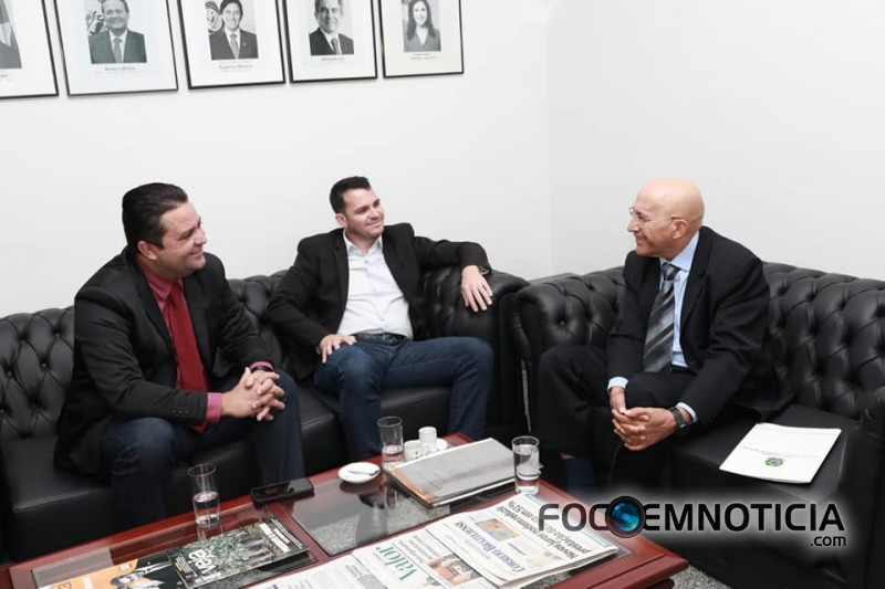 VEREADOR AMALEC DA COSTA CONSEGUE 800 MIL REAIS PARA EDUCA&Ccedil;&Atilde;O DE ARIQUEMES