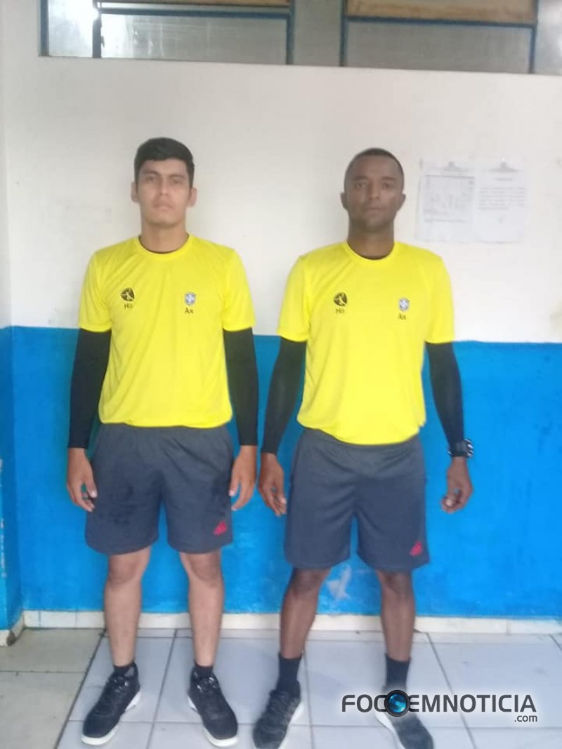 &Aacute;RBITROS DE ARIQUEMES S&Atilde;O CONVIDADOS PARA APITAR TORNEIO INTERNACIONAL DE HANDEBOL NO PERU