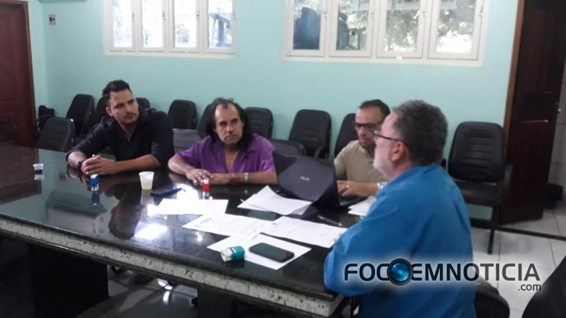 CPI CONSTATOU IRREGULARIDADES E PEDE O CANCELAMENTO DO CONTRATO DA EMPRESA &Aacute;GUA DE ARIQUEMES