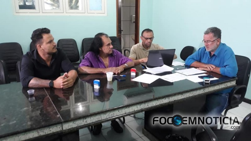 CPI CONSTATOU IRREGULARIDADES E PEDE O CANCELAMENTO DO CONTRATO DA EMPRESA &Aacute;GUA DE ARIQUEMES
