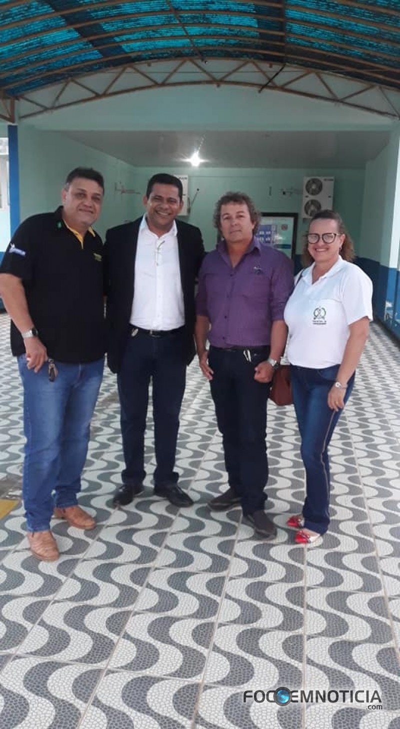 TIZIU DIZ QUE CONTINUA NO SOLIDARIEDADE E QUE SE O PARTIDO QUISER DISPUTA AS ELEI&Ccedil;&Otilde;ES DE 2020