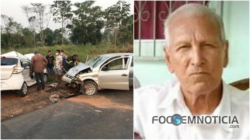 ACIDENTE NA BR - 364 MATA TR&Ecirc;S PESSOAS, VEJA AS FOTOS