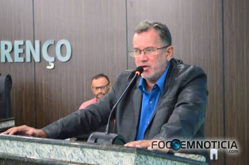 DAS 17 REUNI&Otilde;ES ZUL PINHEIRO PARTICIPOU DE 01, N&Atilde;O TEM MORAL PARA FALAR DA CPI AFIRMA JOS&Eacute; AUGUSTO