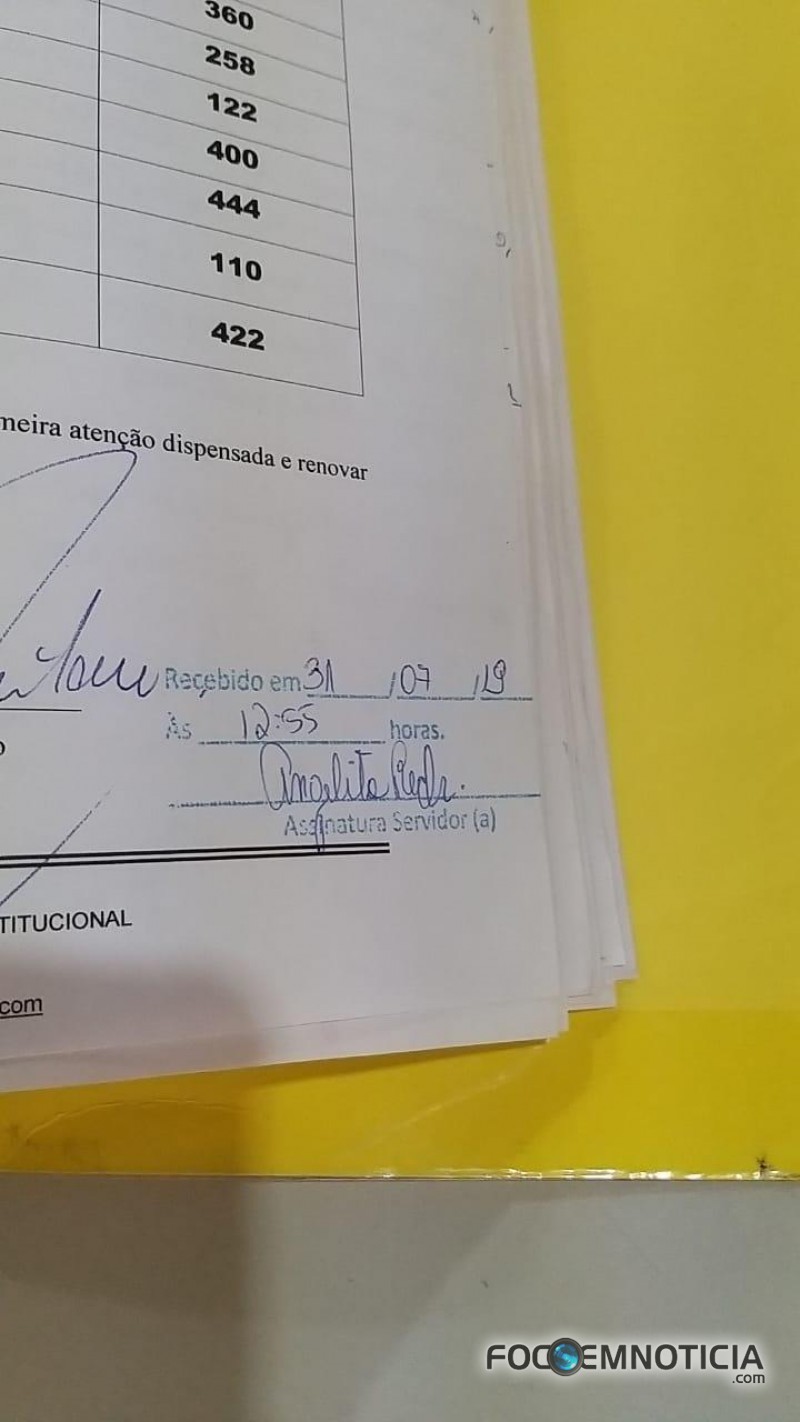 ERRO DE DIGITA&Ccedil;&Atilde;O NO TRE CAUSOU A SUSPENS&Atilde;O DA ELEI&Ccedil;&Atilde;O DO CONSELHO TUTELAR EM ARIQUEMES
