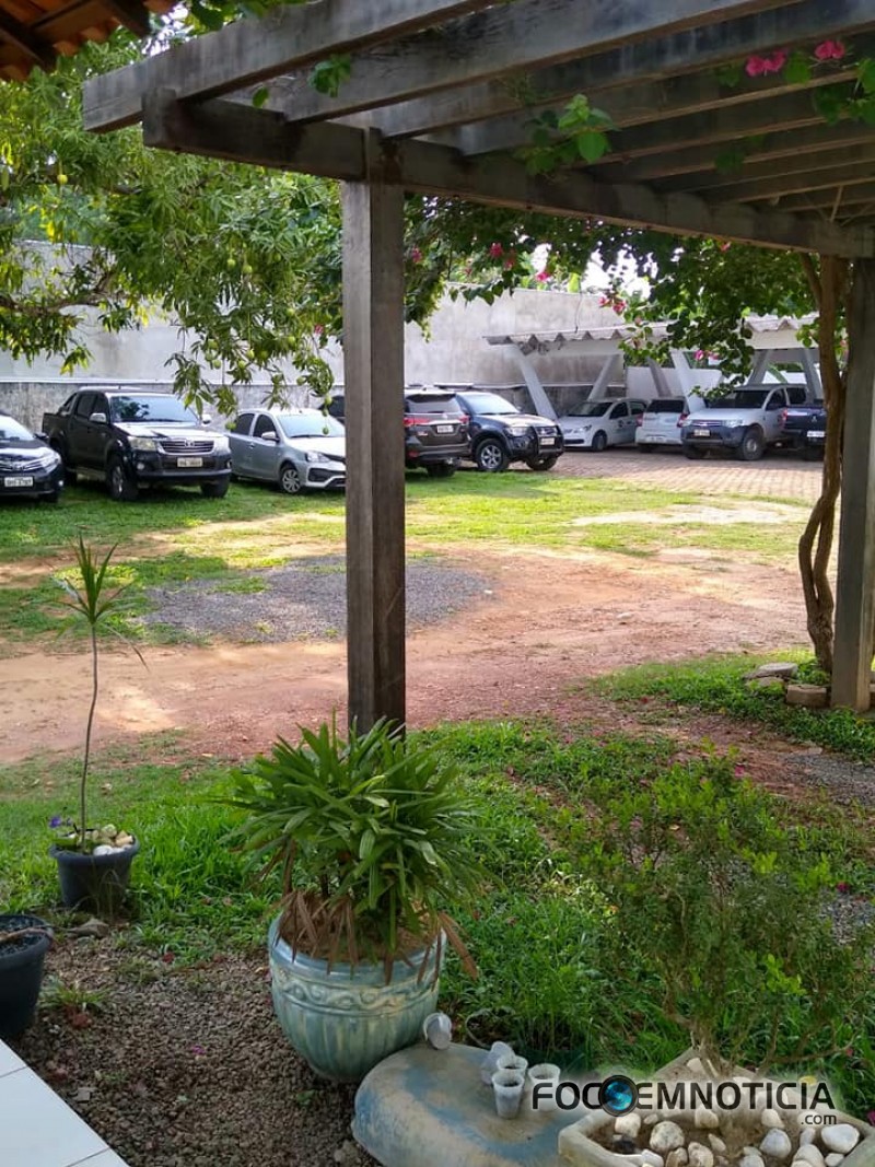 POL&Iacute;CIA FEDERAL DEFLAGRA OPERA&Ccedil;&Atilde;O "DEFOREST" EM ARIQUEMES E REGI&Atilde;O, 16 MANDATOS DE PRIS&Atilde;O