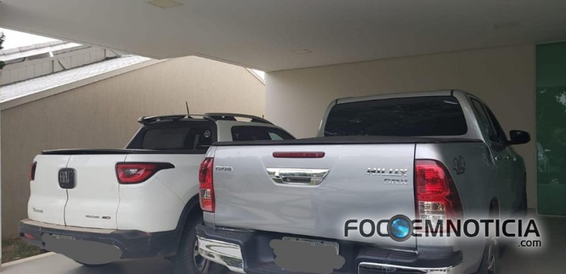 POL&Iacute;CIA FEDERAL DEFLAGRA OPERA&Ccedil;&Atilde;O "DEFOREST" EM ARIQUEMES E REGI&Atilde;O, 16 MANDATOS DE PRIS&Atilde;O
