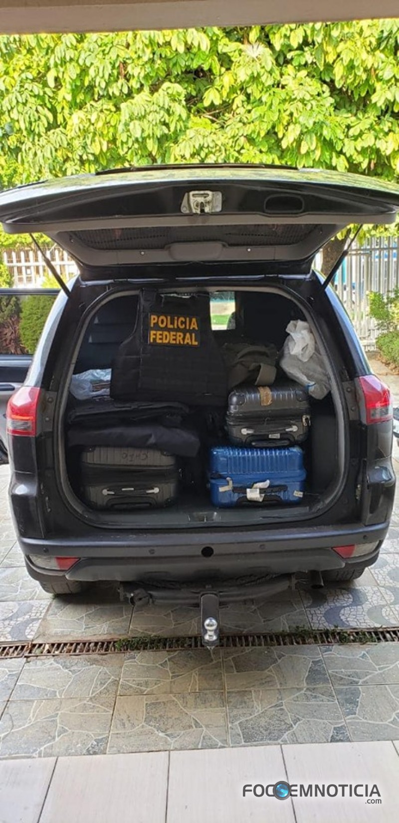 POL&Iacute;CIA FEDERAL DEFLAGRA OPERA&Ccedil;&Atilde;O "DEFOREST" EM ARIQUEMES E REGI&Atilde;O, 16 MANDATOS DE PRIS&Atilde;O