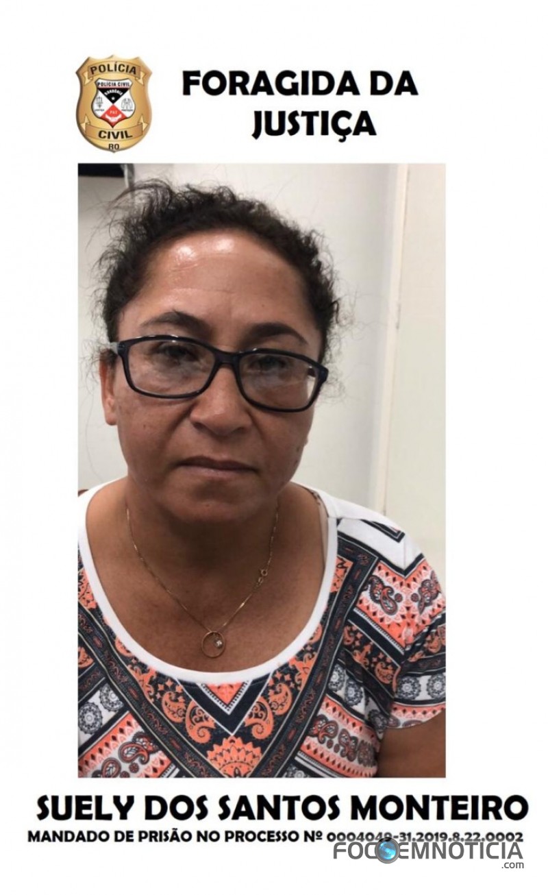 JUSTI&Ccedil;A DECRETA PRIS&Atilde;O DA AV&Oacute; DA CRIAN&Ccedil;A ASSASSINADA PELOS PAIS EM ARIQUEMES