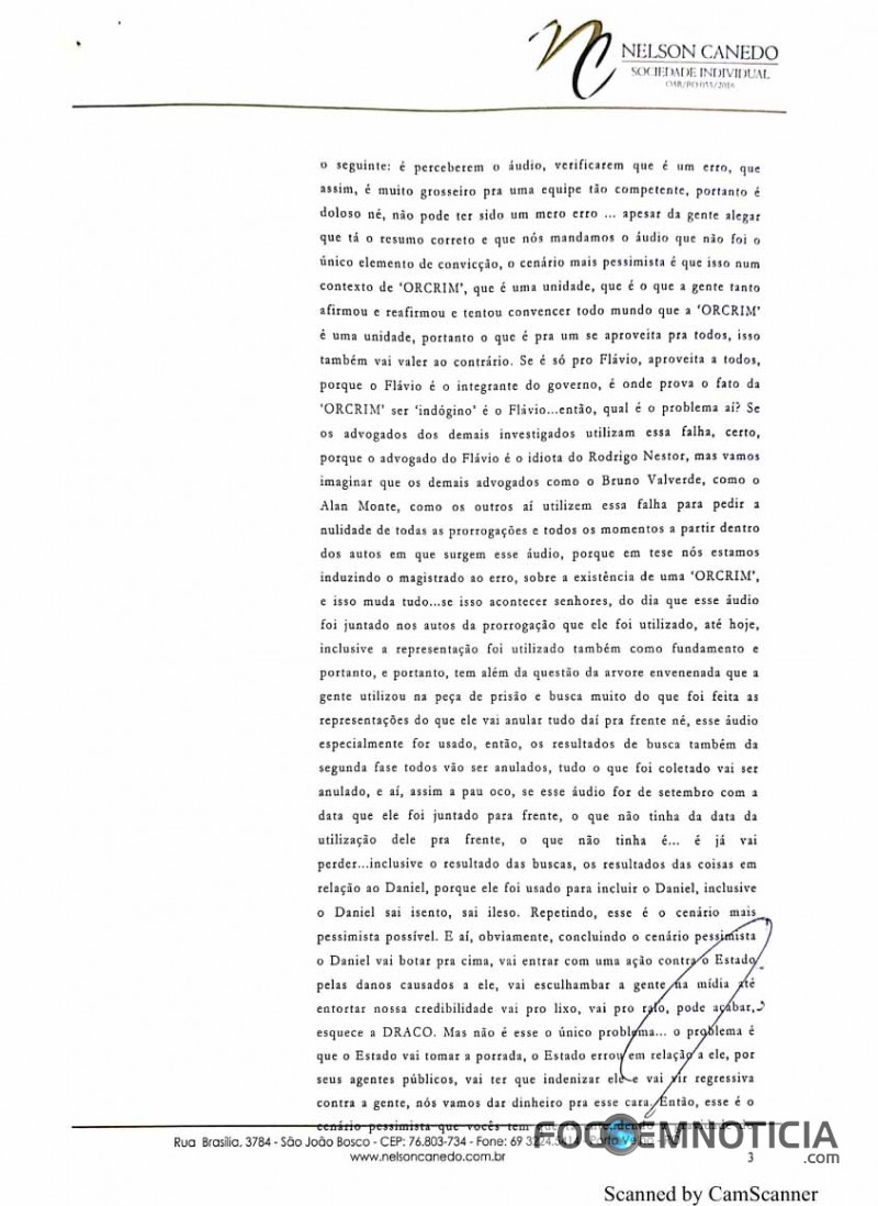 EX - GOVERNADOR  PEDE APREENS&Atilde;O DE CELULARES DE DELEGADOS E QUE PER&Iacute;CIA SEJA FEITA PELA PF