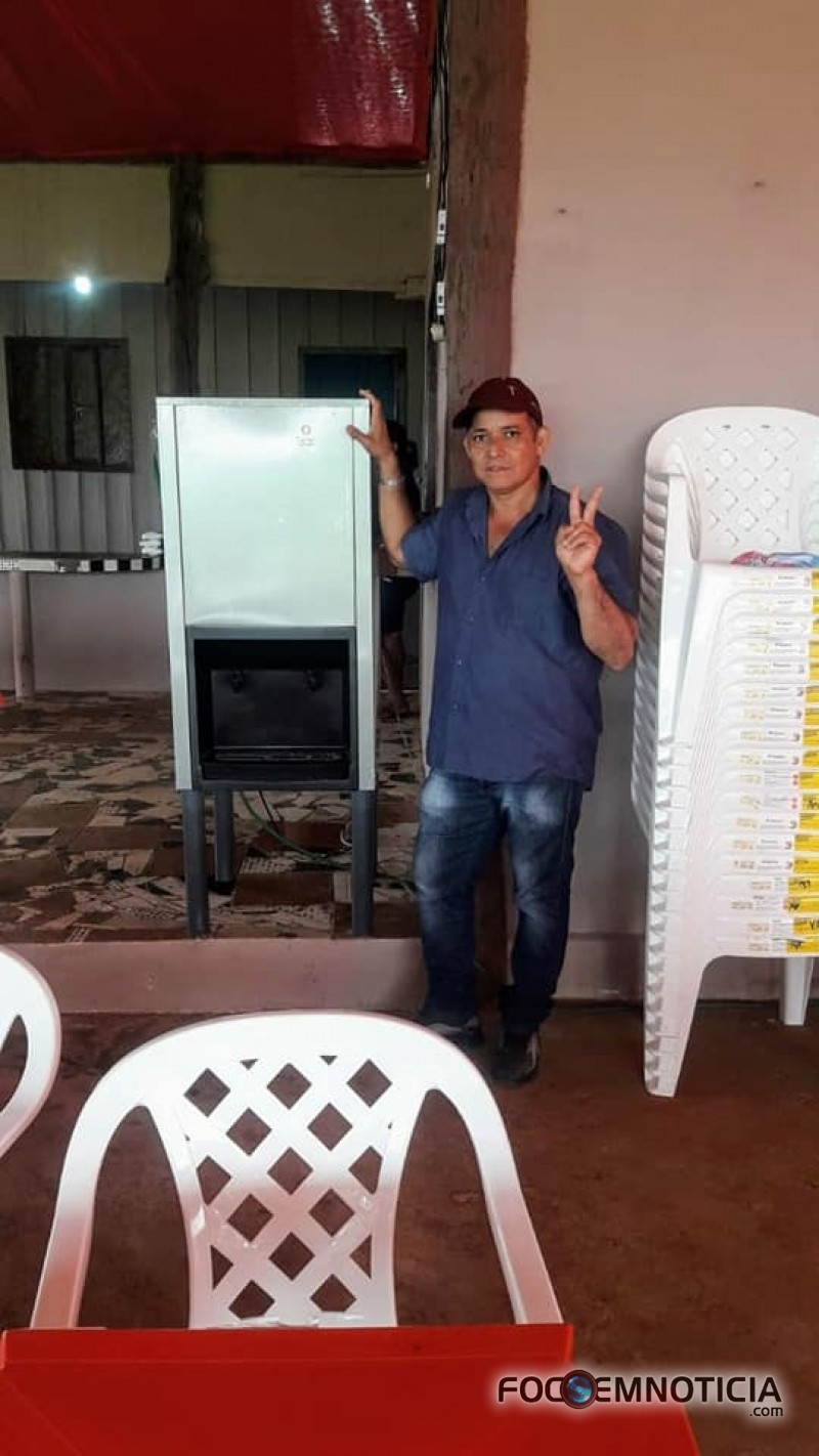 ASSOCIA&Ccedil;&Atilde;O ASPRUPACS RECEBE GERADOR E OUTROS BENEF&Iacute;CIOS VIABILIZADOS PELO VEREADOR VANILTON CRUZ