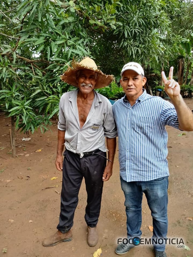VEREADOR VANILTON CRUZ PEDE RECUPERA&Ccedil;&Atilde;O DE ESTRADAS E PONTES DA LC - 45 E LC - 35 DA BR - 364