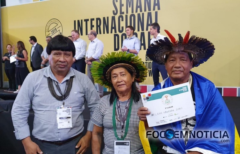 CAFEICULTORES DE ROND&Ocirc;NIA S&Atilde;O PREMIADOS ENTRE OS CINCO MELHORES DO BRASIL EM CONCURSO NACIONAL