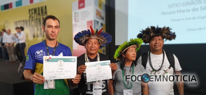 CAFEICULTORES DE ROND&Ocirc;NIA S&Atilde;O PREMIADOS ENTRE OS CINCO MELHORES DO BRASIL EM CONCURSO NACIONAL