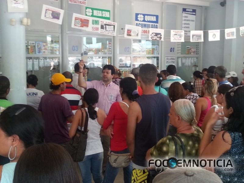 VEREADOR LORO DIZ QUE LOT&Eacute;RICAS EM ARIQUEMES T&Ecirc;M 180 DIAS INSTALAR BANHEIROS E ASSENTOS AOS CLIENTES