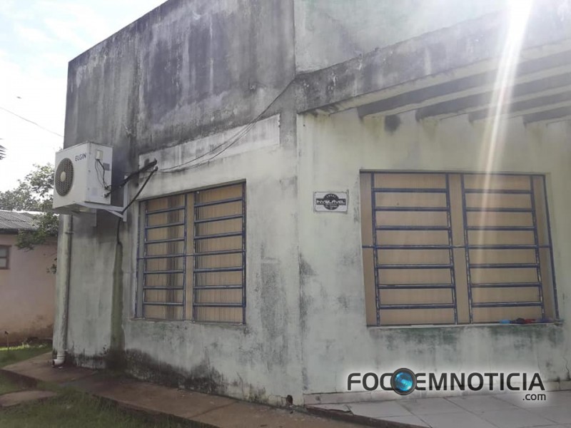 CAD&Ecirc; O DINHEIRO: VEREADOR NAIRTON DIZ QUE UBS DO BAIRRO MARECHAL RONDON EST&Aacute; ABANDONADA