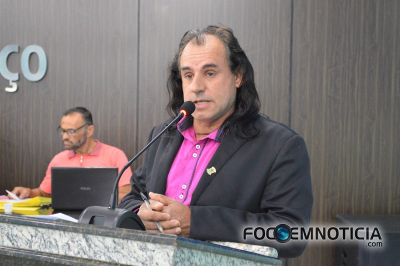 CAD&Ecirc; O DINHEIRO: VEREADOR NAIRTON DIZ QUE UBS DO BAIRRO MARECHAL RONDON EST&Aacute; ABANDONADA