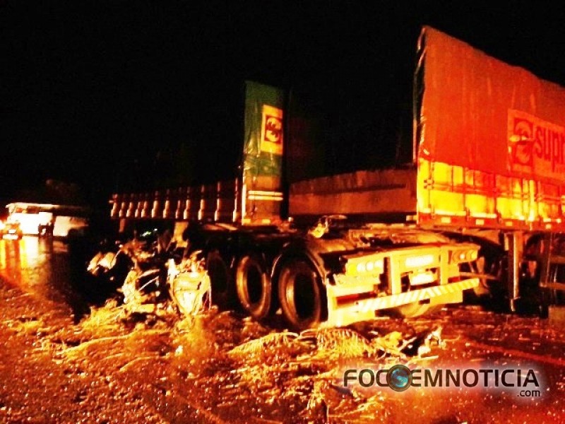 MOTORISTA DO ACIDENTE NA BR - 364 ERA DE ARIQUEMES, VEJA AS FOTOS E OS NOMES  DAS V&Iacute;TIMAS