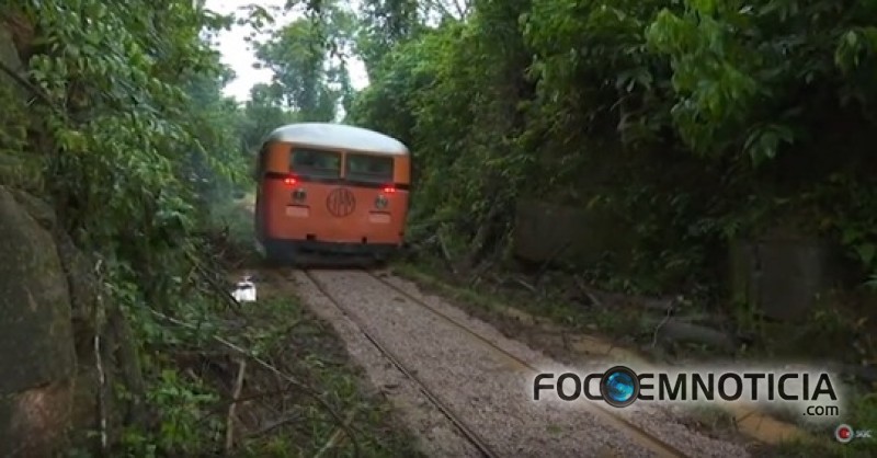 ASSOCIA&Ccedil;&Atilde;O DOS FERROVI&Aacute;RIOS ASSUME RECUPERA&Ccedil;&Atilde;O DA LITORINA E PASSEIOS VOLTAR&Atilde;O A ACONTECER EM BREVE