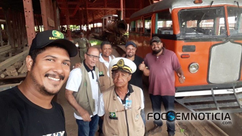 ASSOCIA&Ccedil;&Atilde;O DOS FERROVI&Aacute;RIOS ASSUME RECUPERA&Ccedil;&Atilde;O DA LITORINA E PASSEIOS VOLTAR&Atilde;O A ACONTECER EM BREVE