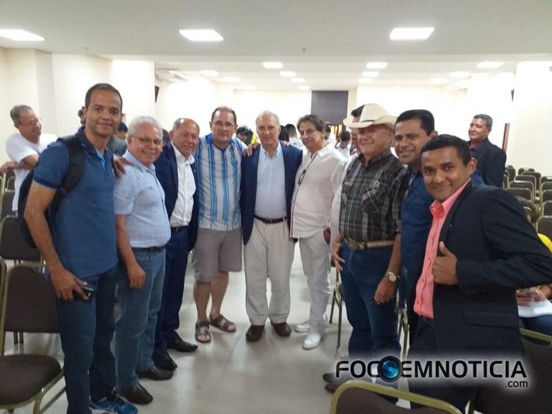 ENCONTRO DO "ALIAN&Ccedil;A PARA O BRASIL" RE&Uacute;NE CENTENAS DE PESSOAS EM PORTO VELHO