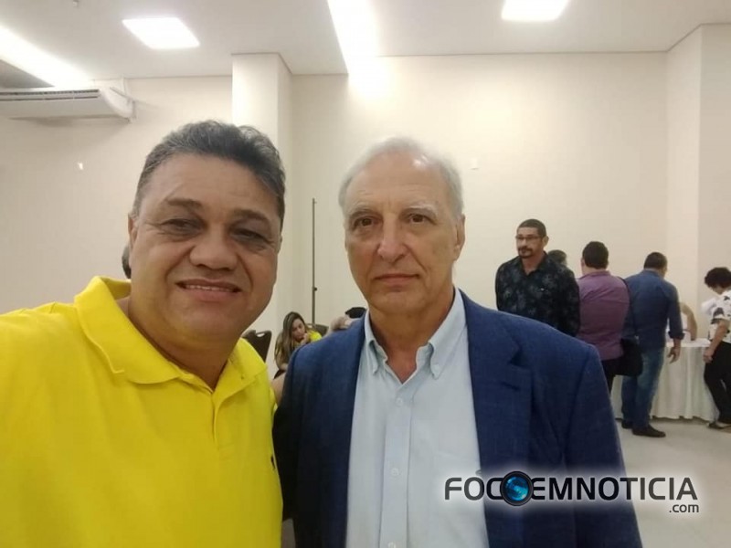 ENCONTRO DO "ALIAN&Ccedil;A PARA O BRASIL" RE&Uacute;NE CENTENAS DE PESSOAS EM PORTO VELHO