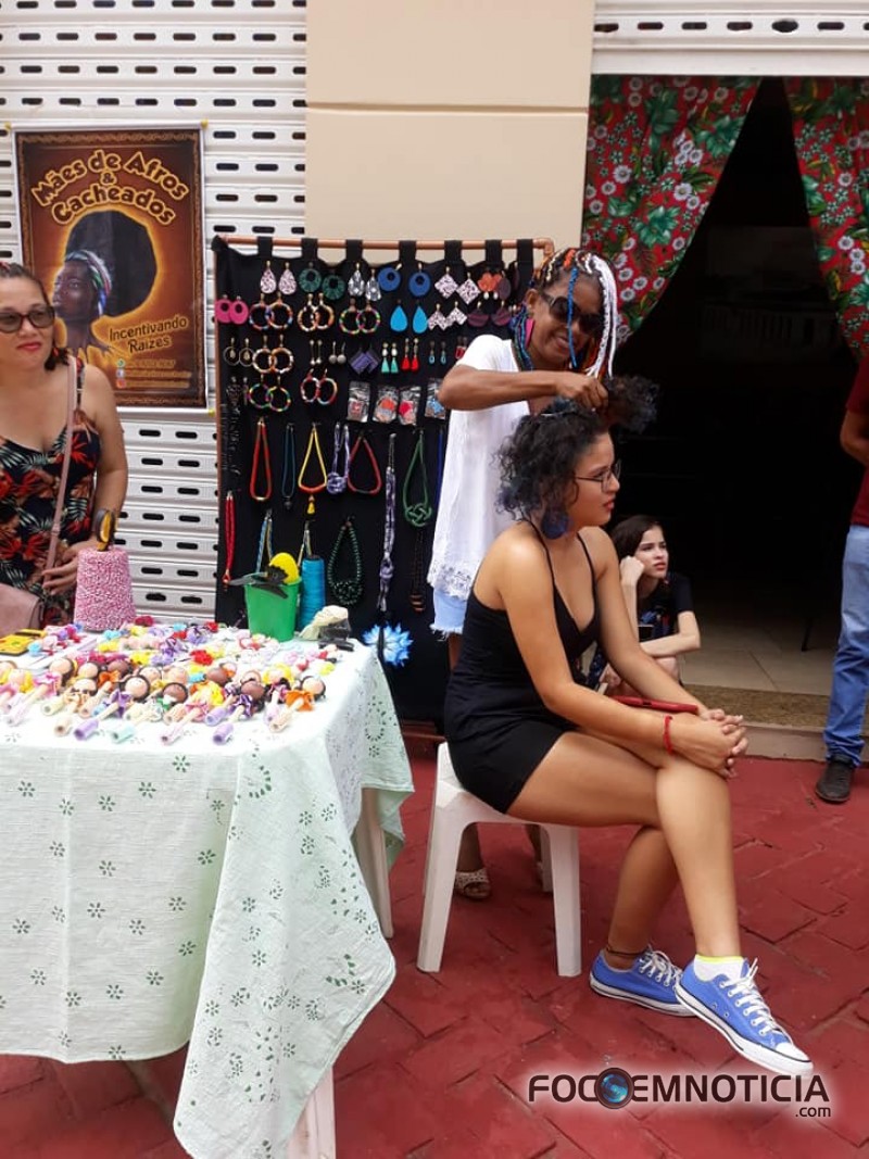 COM INVESTIMENTOS DE 200 MIL REAIS MERCADO CULTURAL &Eacute; REINAUGURADO EM PORTO VELHO