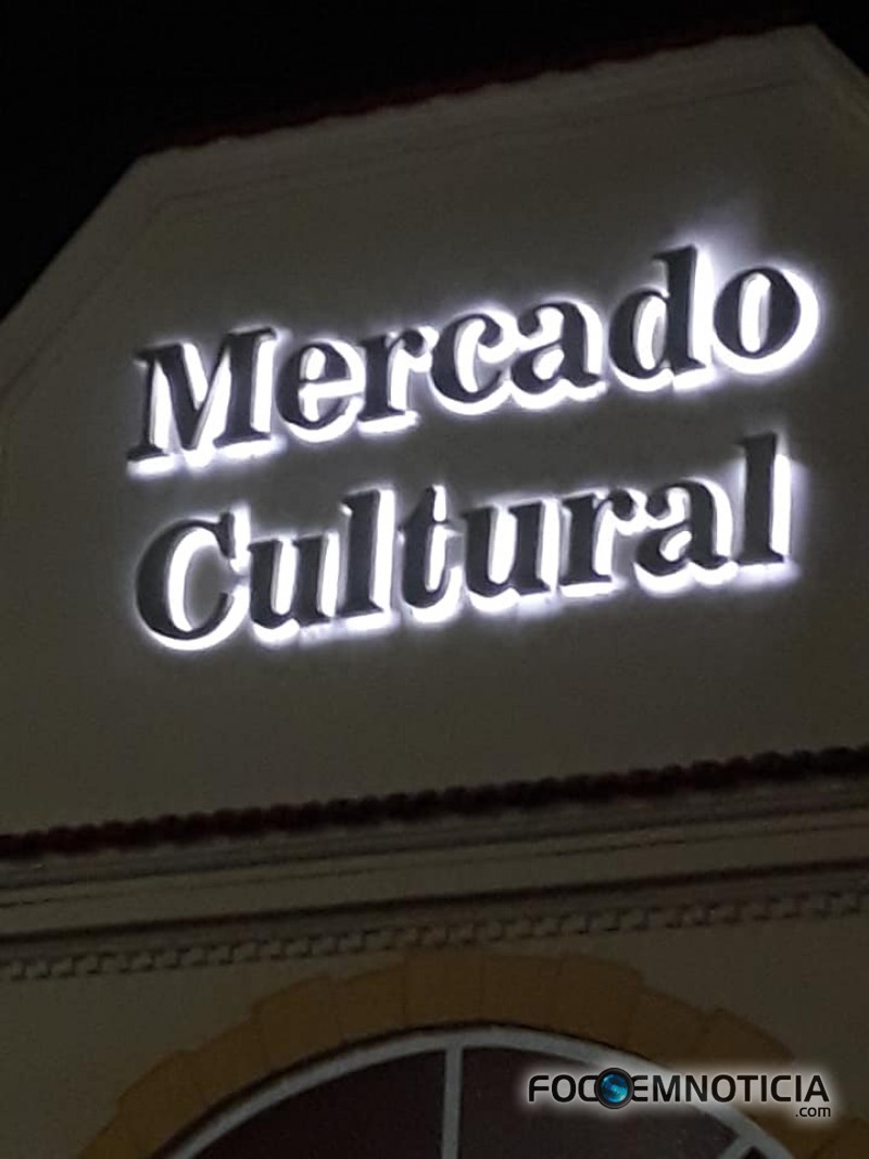 COM INVESTIMENTOS DE 200 MIL REAIS MERCADO CULTURAL &Eacute; REINAUGURADO EM PORTO VELHO