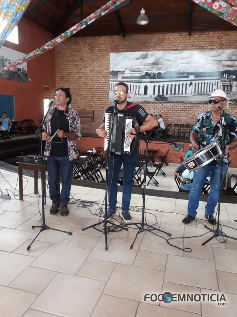 COM INVESTIMENTOS DE 200 MIL REAIS MERCADO CULTURAL &Eacute; REINAUGURADO EM PORTO VELHO