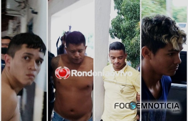 OPERA&Ccedil;&Atilde;O DA POL&Iacute;CIA CIVIL PRENDE ASSASSINOS E ADVOGADO COM QUATRO QUILOS DE MACONHA